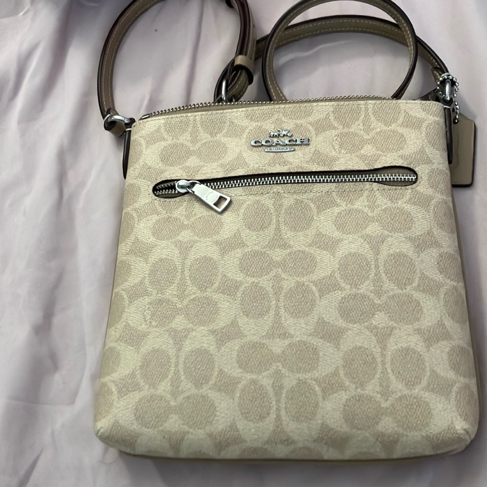 Coach crossbody bag